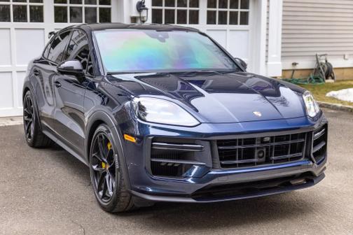 2025 Porsche Cayenne Cayenne Turbo GT