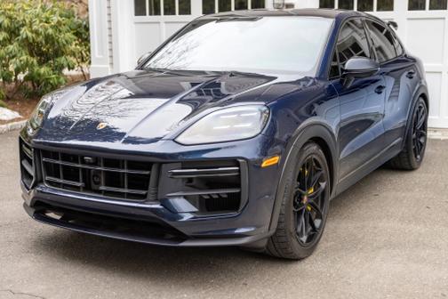 2025 Porsche Cayenne Cayenne Turbo GT