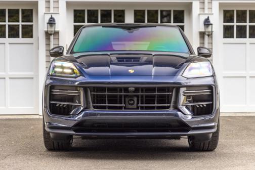 2025 Porsche Cayenne Cayenne Turbo GT