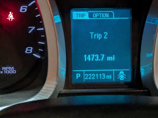 2013 Chevrolet Equinox 2LT