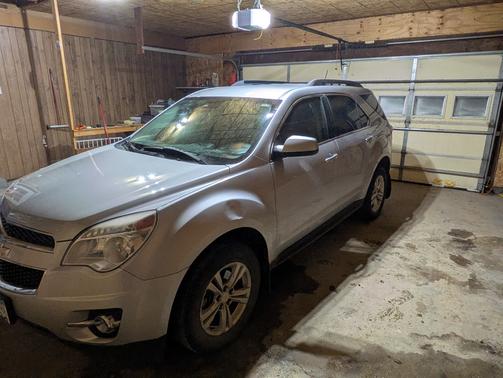 2013 Chevrolet Equinox 2LT