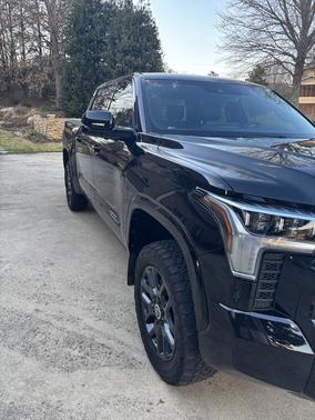 2023 Toyota Tundra Platinum