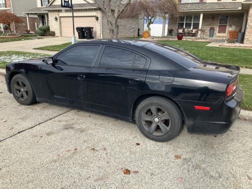2013 Dodge Charger SE