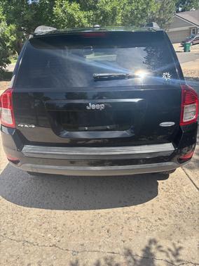 2013 Jeep Compass Latitude