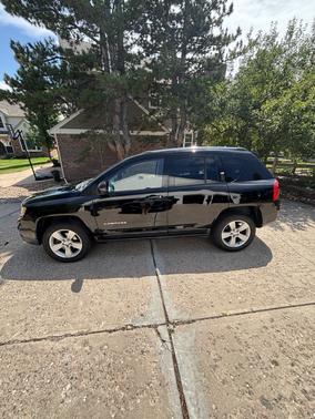 2013 Jeep Compass Latitude