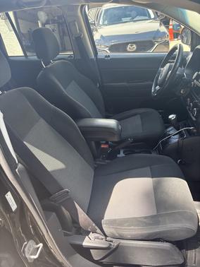 2013 Jeep Compass Latitude