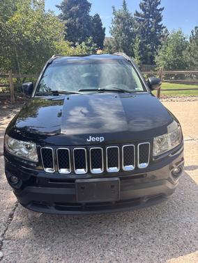 2013 Jeep Compass Latitude