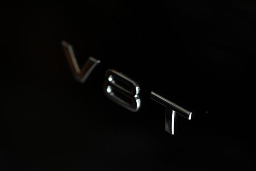Black 2014 Audi S7 4.0T Prestige