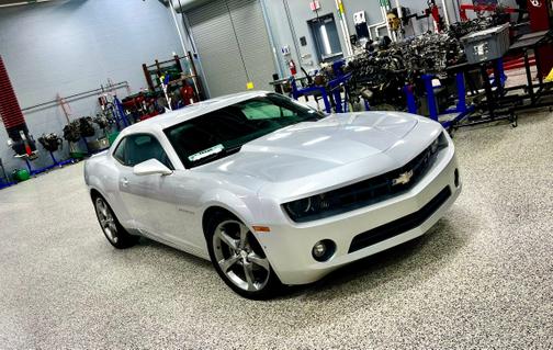 2013 Chevrolet Camaro 2LT
