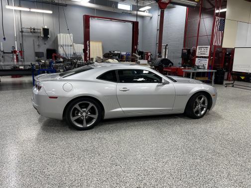 2013 Chevrolet Camaro 2LT