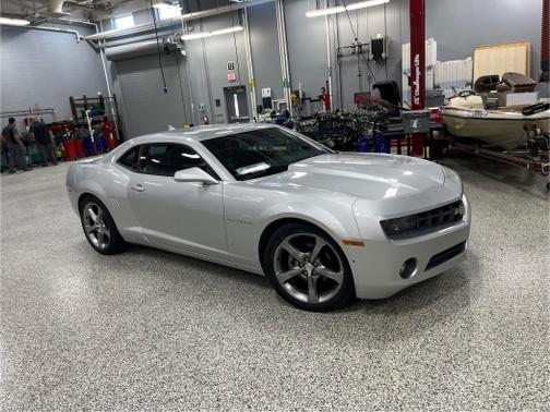 2013 Chevrolet Camaro 2LT
