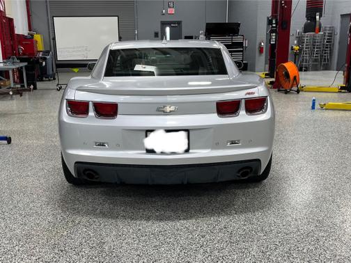 2013 Chevrolet Camaro 2LT