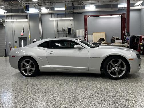 2013 Chevrolet Camaro 2LT