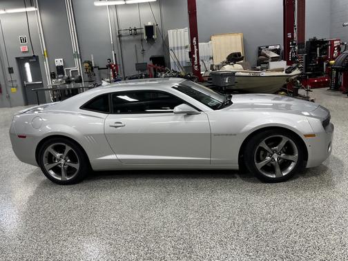 2013 Chevrolet Camaro 2LT