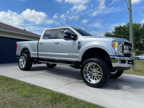2017 Ford F-250 XLT