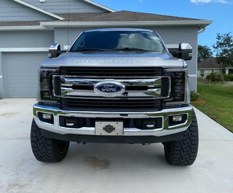 2017 Ford F-250 XLT