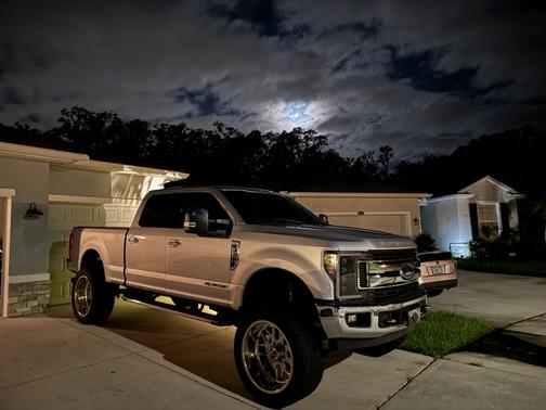2017 Ford F-250 XLT