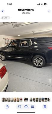 2018 Chevrolet Traverse Premier