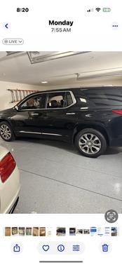 2018 Chevrolet Traverse Premier