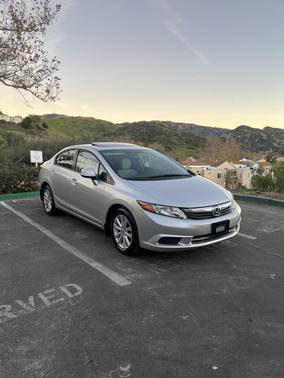 2012 Honda Civic EX