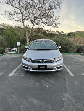 2012 Honda Civic EX