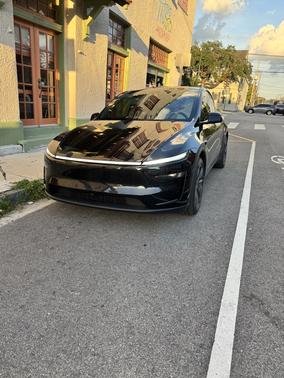 2026 Tesla Model Y Long Range AWD
