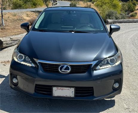 2011 Lexus CT 200h Premium