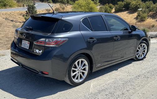 2011 Lexus CT 200h Premium
