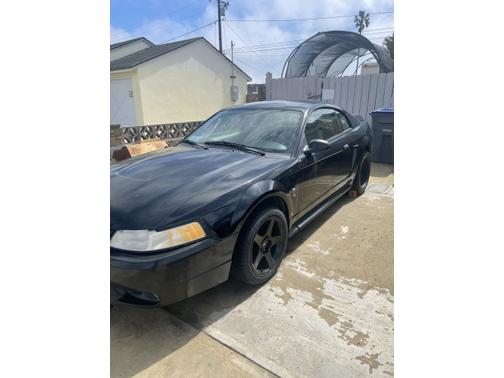 1999 Ford Mustang Cobra