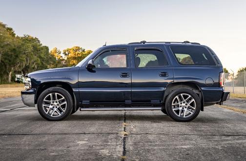 2005 Chevrolet Tahoe LT