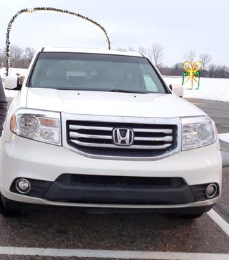 2012 Honda Pilot EX-L