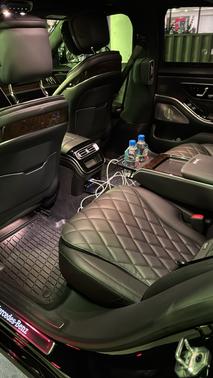 2024 Mercedes-Benz S-Class S 580e 4MATIC