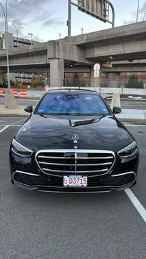 2024 Mercedes-Benz S-Class S 580e 4MATIC