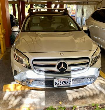 2016 Mercedes-Benz GLA-Class GLA 250