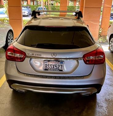 2016 Mercedes-Benz GLA-Class GLA 250