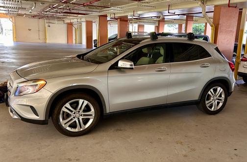 2016 Mercedes-Benz GLA-Class GLA 250