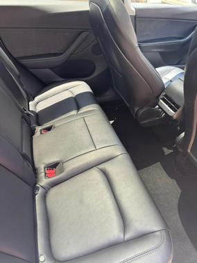 White 2020 Tesla Model Y Long Range
