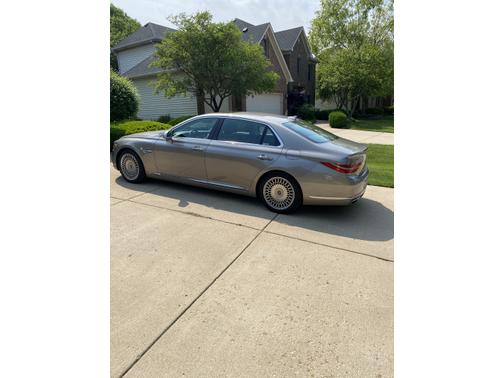 2021 Genesis G90 5.0 Ultimate