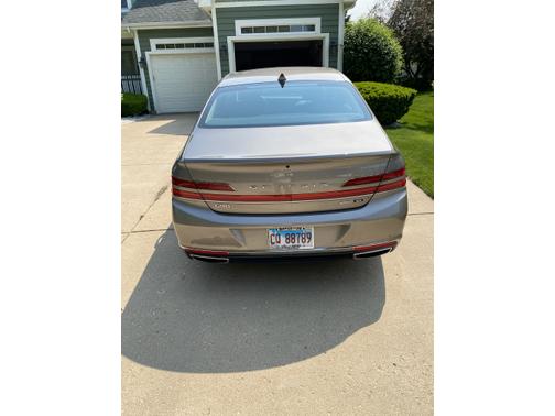 2021 Genesis G90 5.0 Ultimate