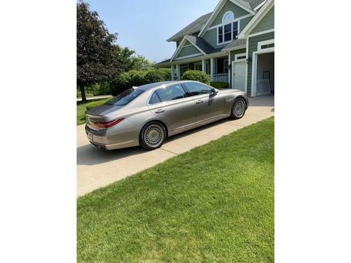 2021 Genesis G90 5.0 Ultimate