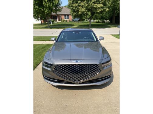 2021 Genesis G90 5.0 Ultimate