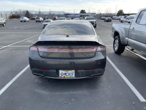Photo 1 of 14 of 2017 Lincoln MKZ Hybrid Reserve
