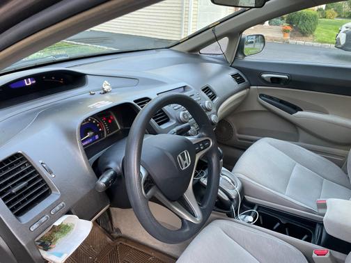 2011 Honda Civic LX
