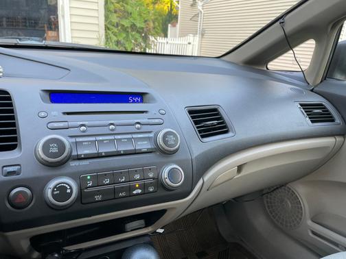 2011 Honda Civic LX