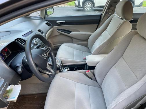 2011 Honda Civic LX