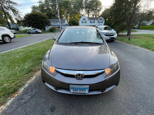 2011 Honda Civic LX