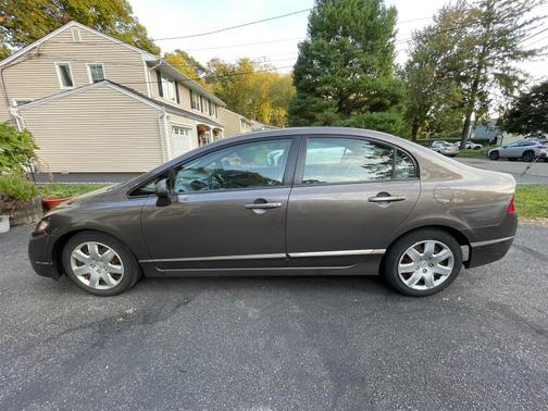 2011 Honda Civic LX