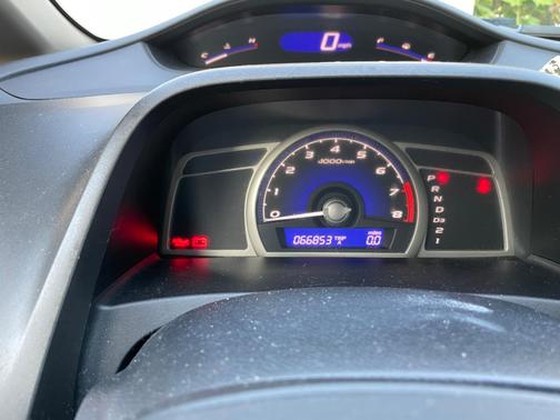 2011 Honda Civic LX