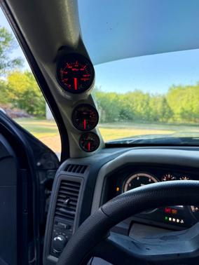 Black 2012 RAM 2500 ST