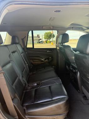 Black 2020 Chevrolet Tahoe LT